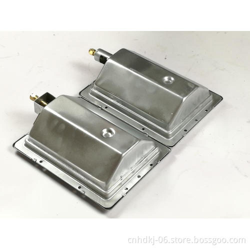 bbq grill infrared gas burner for shawarma